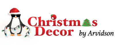 Christmas Decor by Arvidson