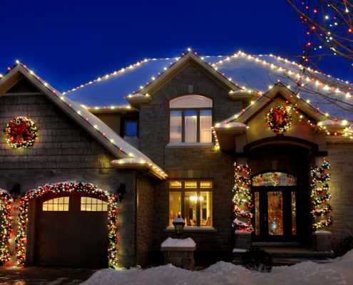 5 Elements of a Complete Holiday Lighting Design