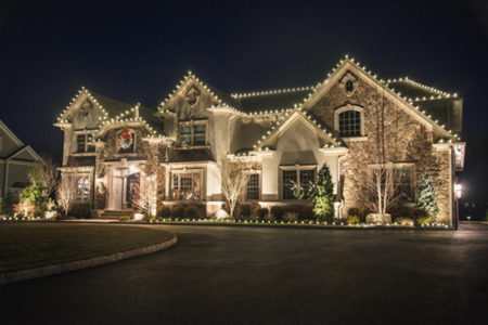 5 Elements of a Complete Holiday Lighting Design | Christmas Decor