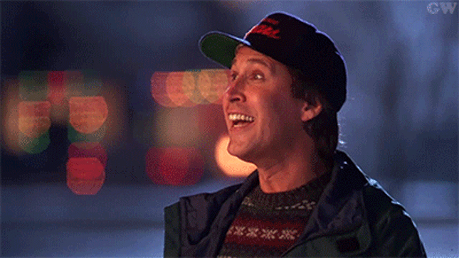 christmas vacation