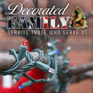 Nominate a Local Military Family to Receive Free Holiday Lights