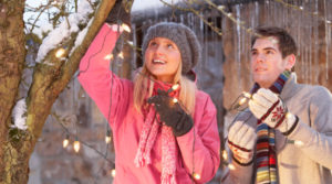 Tips for Hanging Holiday Lights